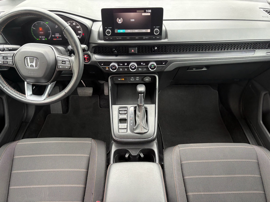 Certified 2023 Honda CR-V Sport video 2