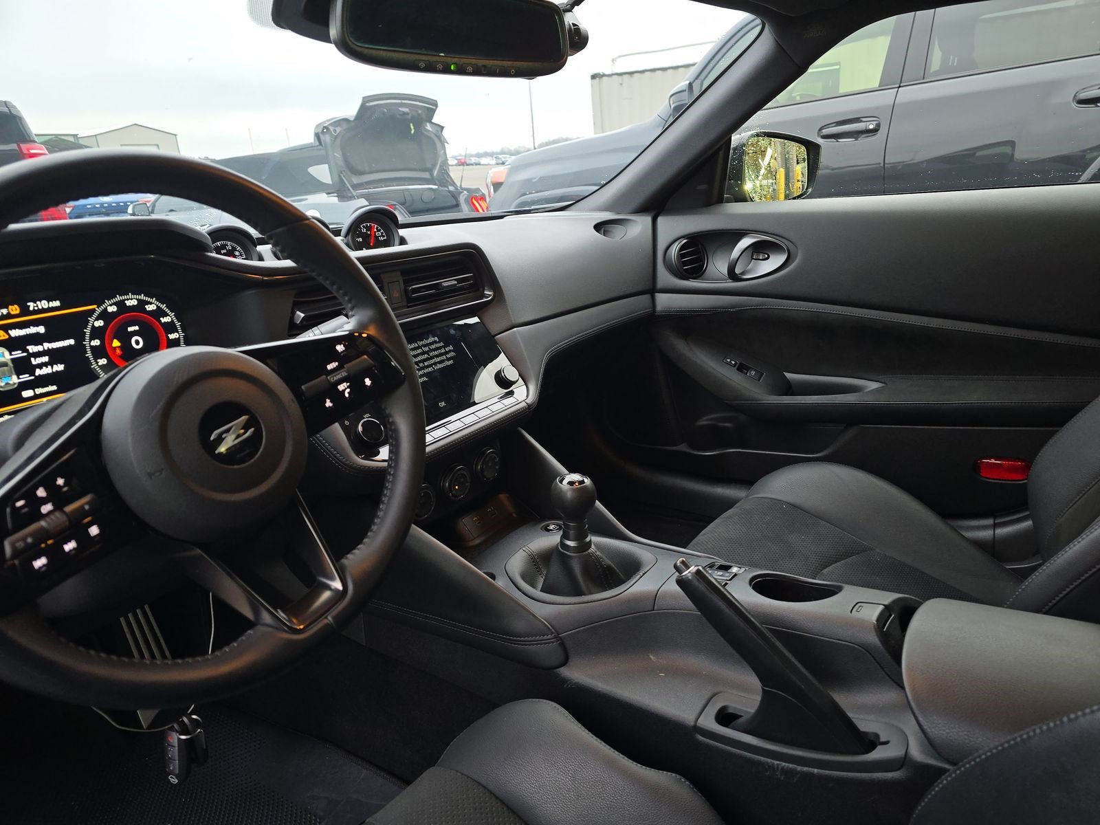 Used 2024 Nissan Z Performance w/ Floor Mat Package image 15