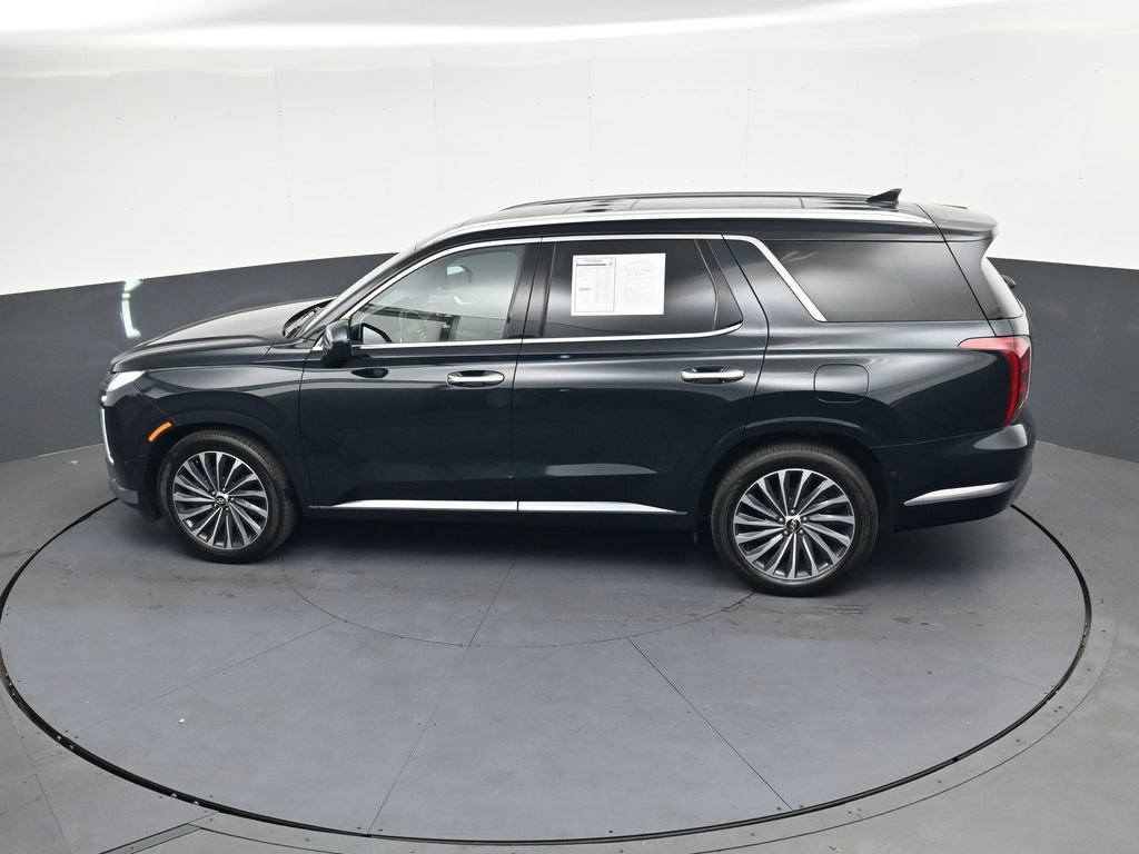 Used 2025 Hyundai Palisade Calligraphy AWD/4WD image 40