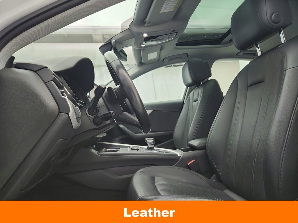 Used 2018 Audi A4 2.0T Premium Plus w/ Premium Plus Package image 9