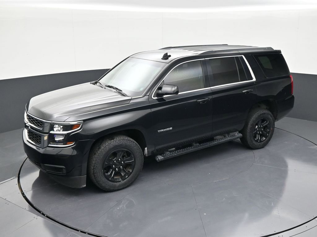 Used 2019 Chevrolet Tahoe LS RWD image 12