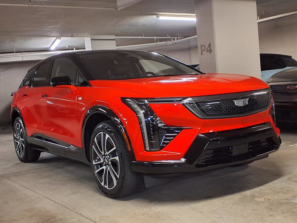 New 2026 Cadillac Optiq Sport 1 image 3