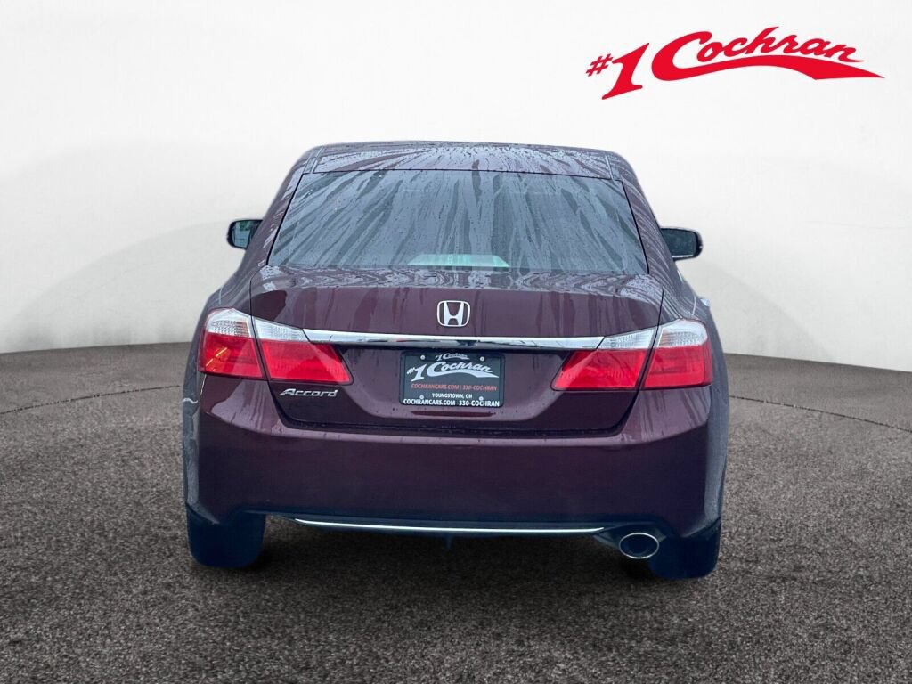 Used 2015 Honda Accord EX image 26