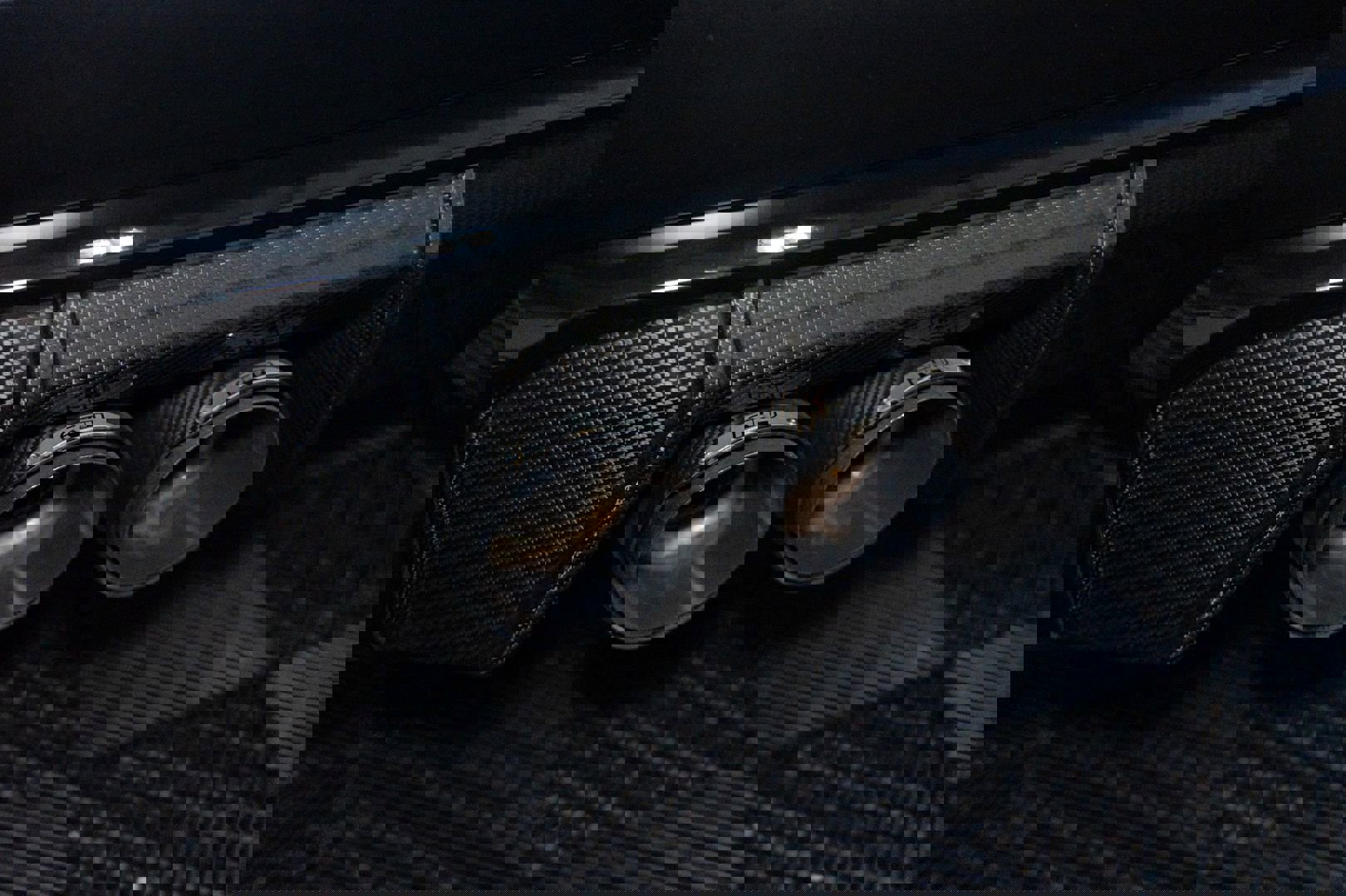 Used 2022 BMW M3 Competition w/ M Carbon Exterior Package AWD/4WD image 13