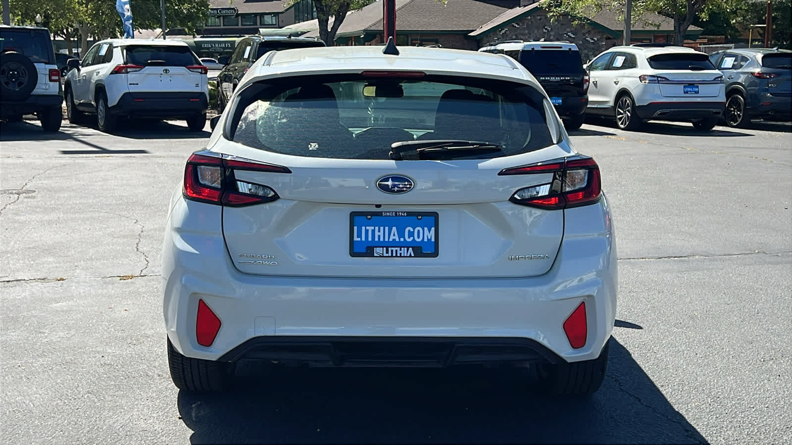 Certified 2024 Subaru Impreza 2.0i Sport AWD/4WD image 7