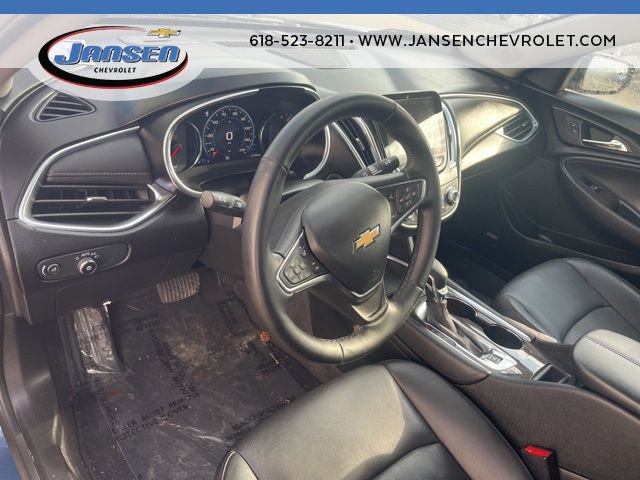 Used 2024 Chevrolet Malibu LT FWD image 11