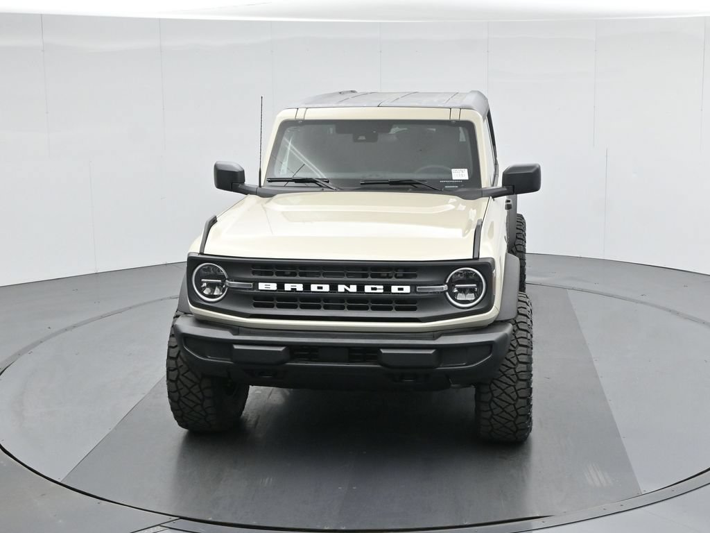 Used 2025 Ford Bronco Big Bend AWD/4WD image 40