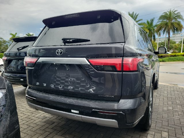 New 2026 Toyota Sequoia Capstone AWD/4WD image 5