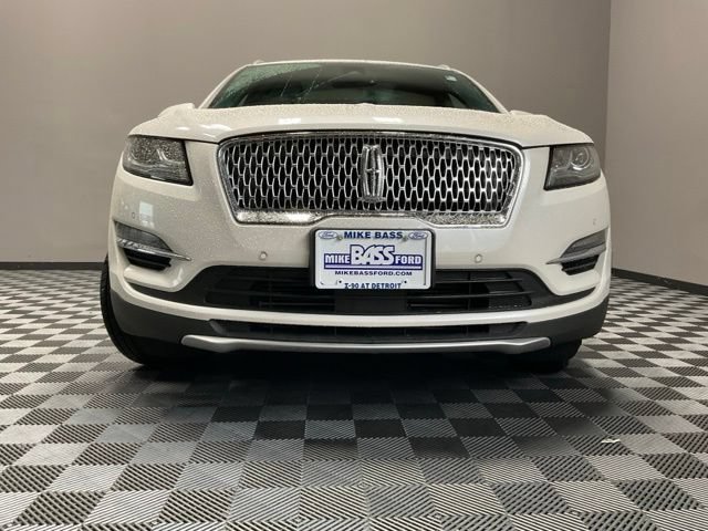 Used 2019 Lincoln MKC Reserve AWD/4WD image 3