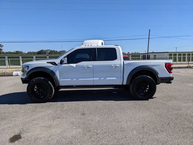 Certified 2023 Ford F150 Raptor w/ Raptor 37 Performance Package image 7