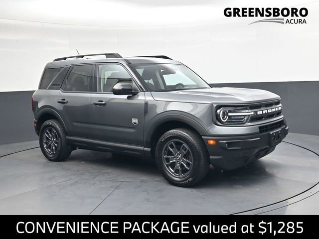 Used 2022 Ford Bronco Sport Big Bend w/ Convenience Package