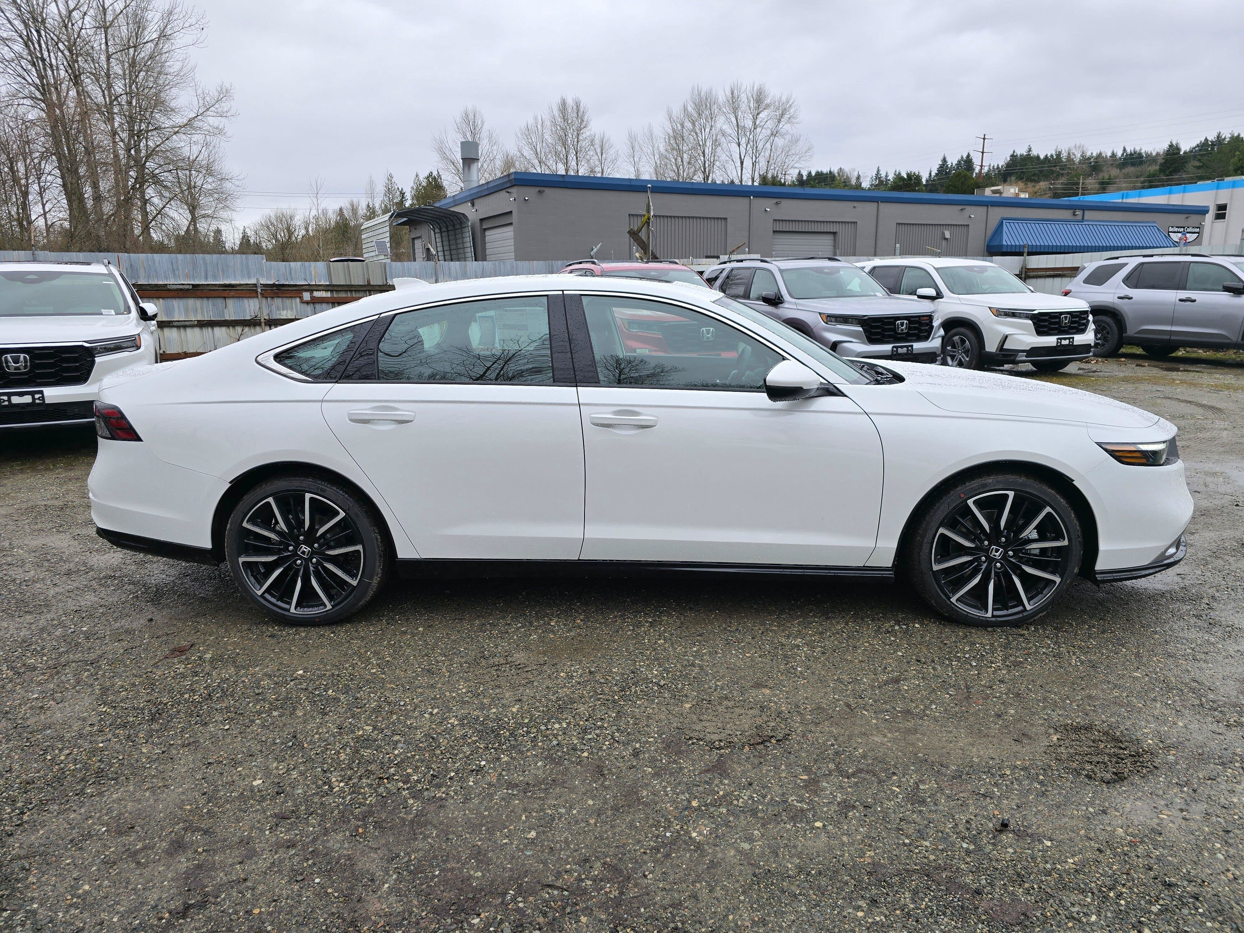 New 2025 Honda Accord Touring video 2