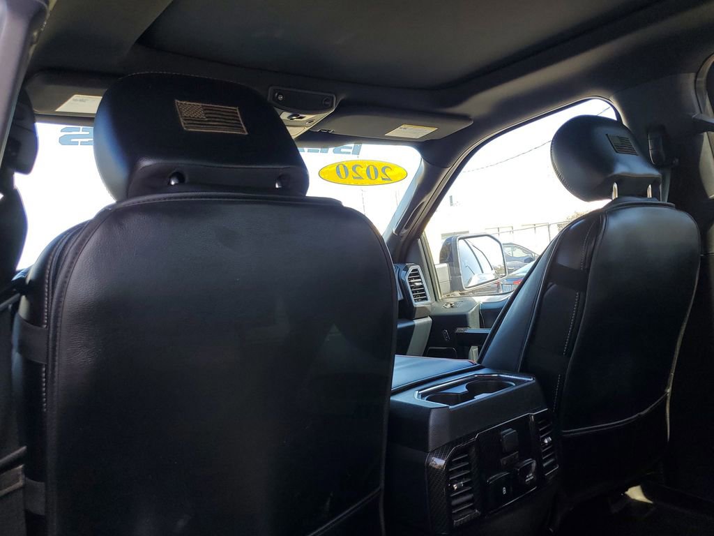 Used 2020 Ford F150 Lariat w/ Equipment Group 502A Luxury image 11