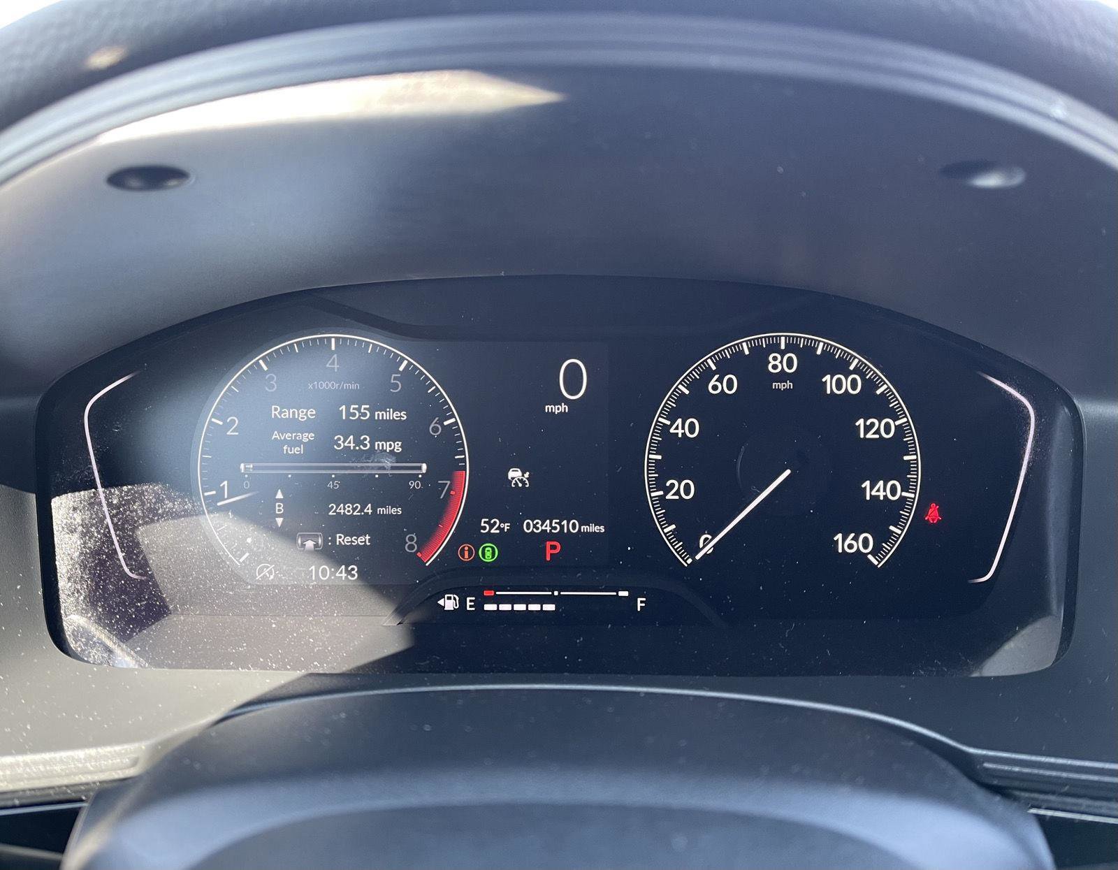 Used 2023 Honda Civic LX image 7