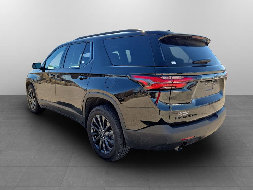 Used 2023 Chevrolet Traverse RS w/ LPO, Floor Liner Package image 8