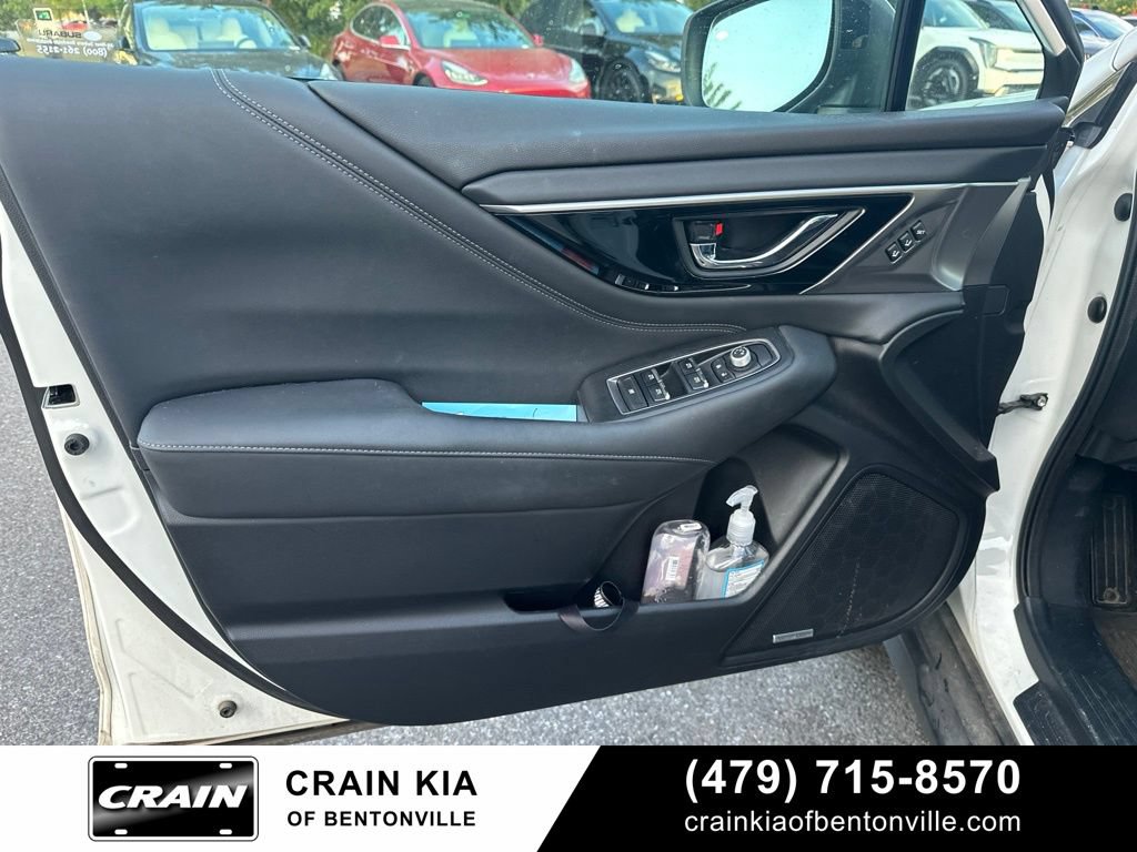Used 2021 Subaru Outback Limited AWD/4WD image 15