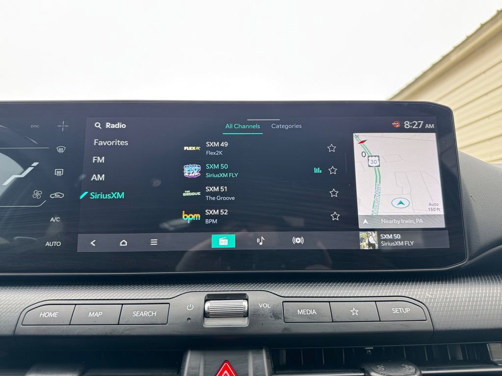 Certified 2025 Kia K4 GT-Line image 17