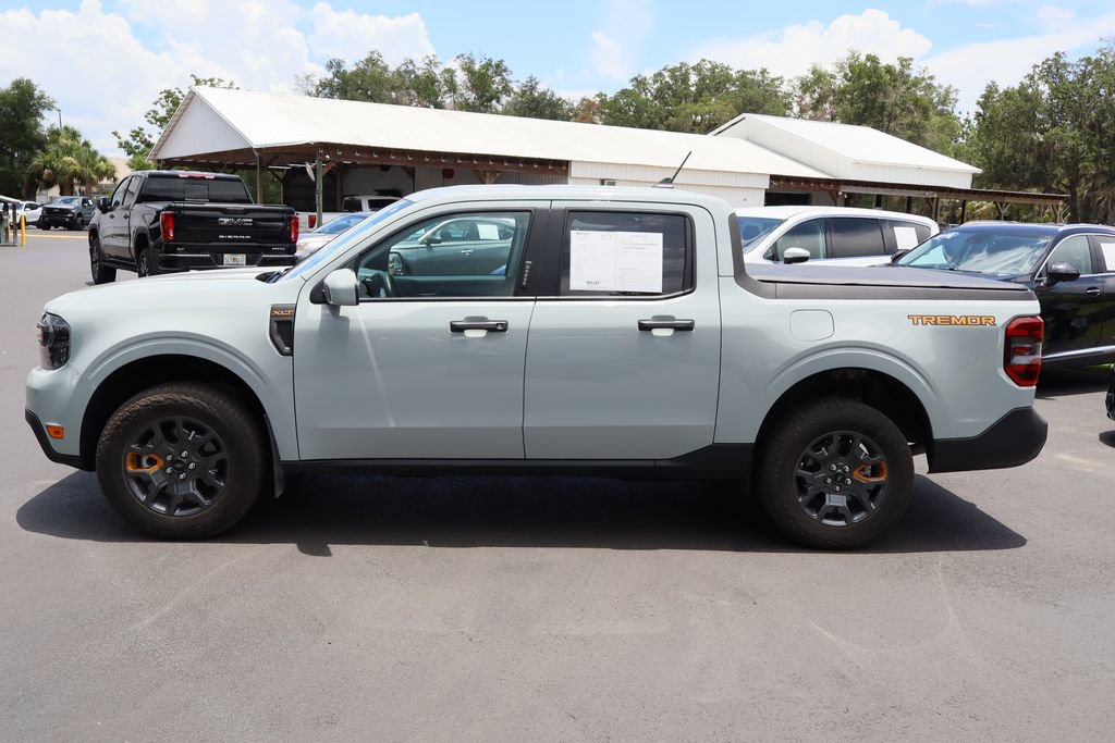 Used 2023 Ford Maverick Tremor w/ Tremor Off-Road Package AWD/4WD image 6