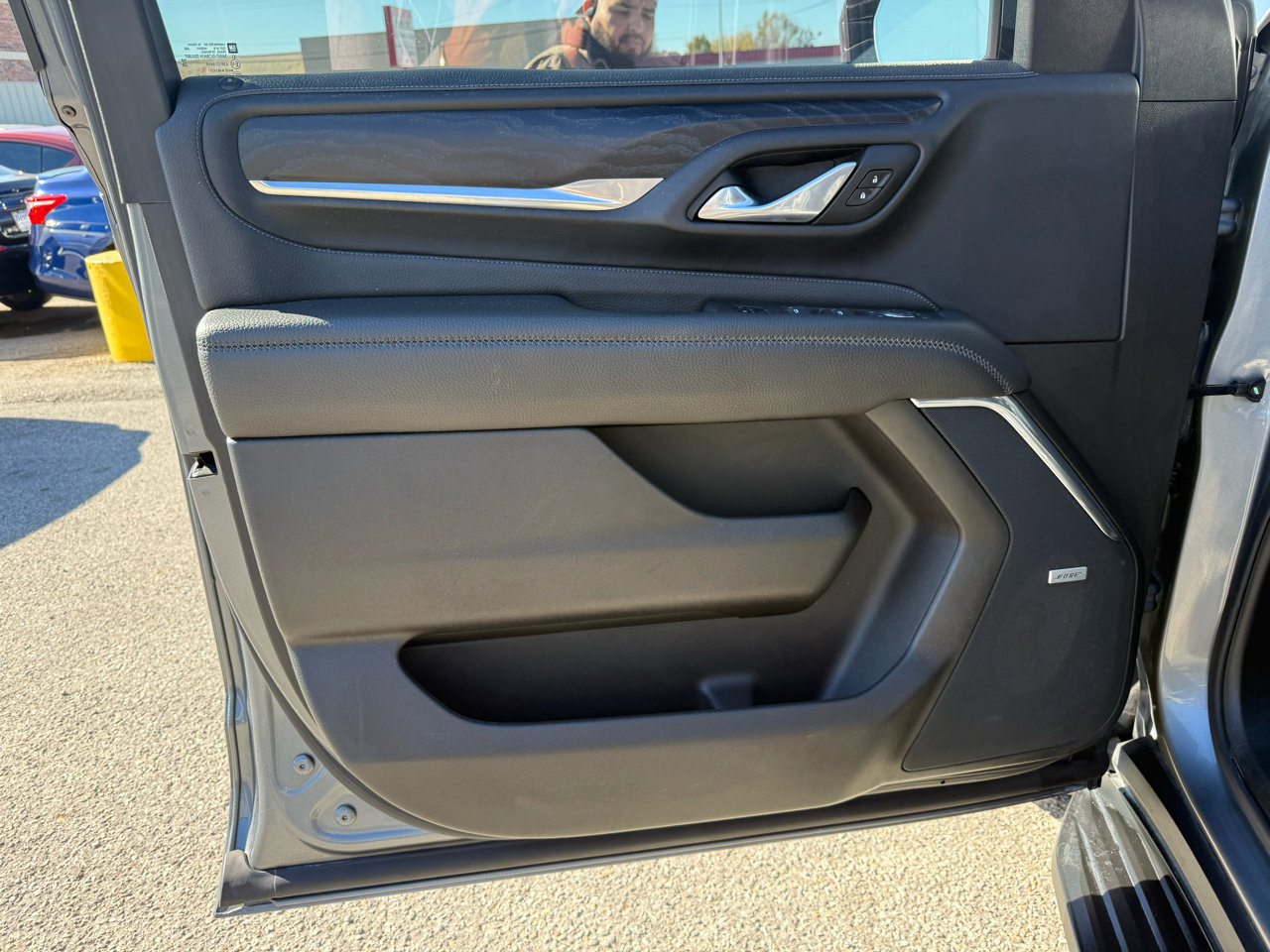 Used 2021 GMC Yukon XL Denali w/ Advanced Technology Package image 15