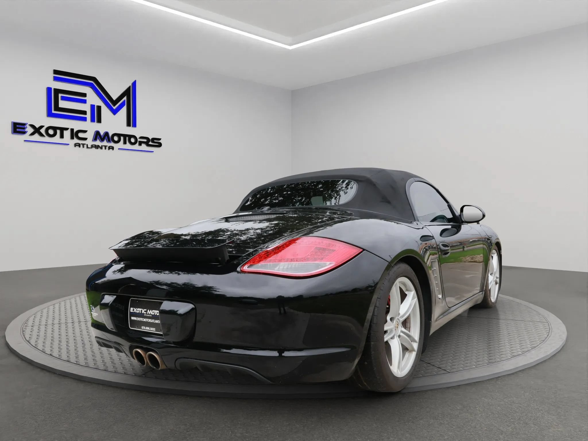 Used 2011 Porsche Boxster S RWD image 5