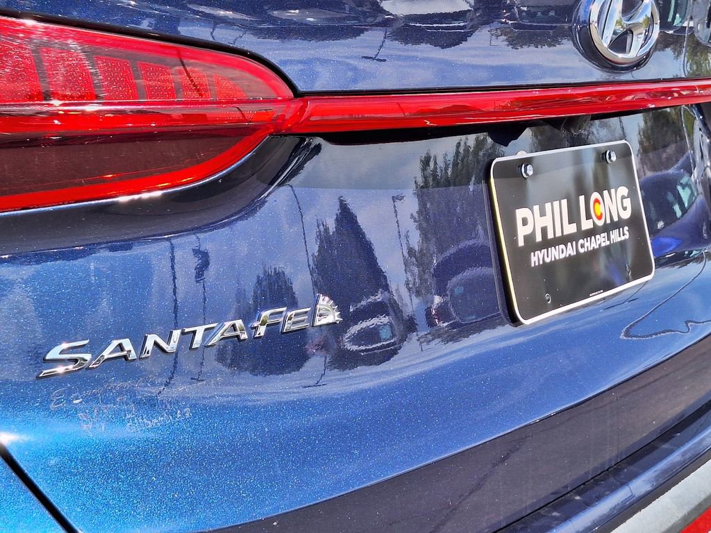 Certified 2022 Hyundai Santa Fe SEL w/ Convenience + Premium Package image 32