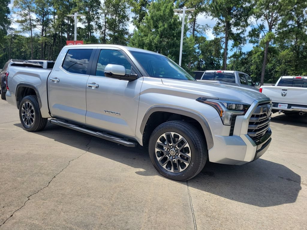Used 2024 Toyota Tundra Limited AWD/4WD image 11