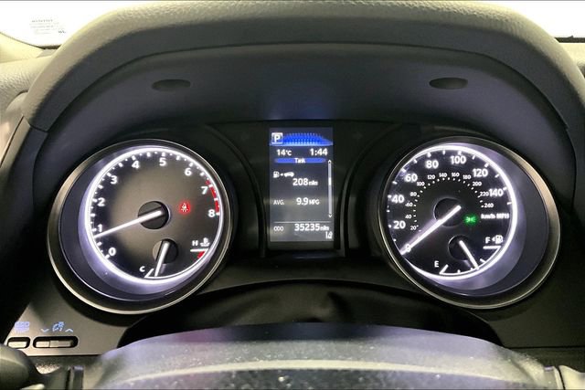 Used 2024 Toyota Camry SE FWD image 13