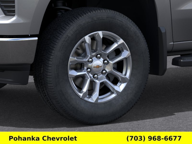 New 2026 Chevrolet Silverado 1500 LT w/ Z71 Off-Road Package AWD/4WD image 9