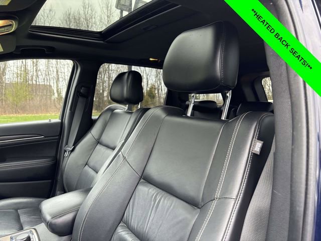 Used 2015 Jeep Grand Cherokee Limited image 6