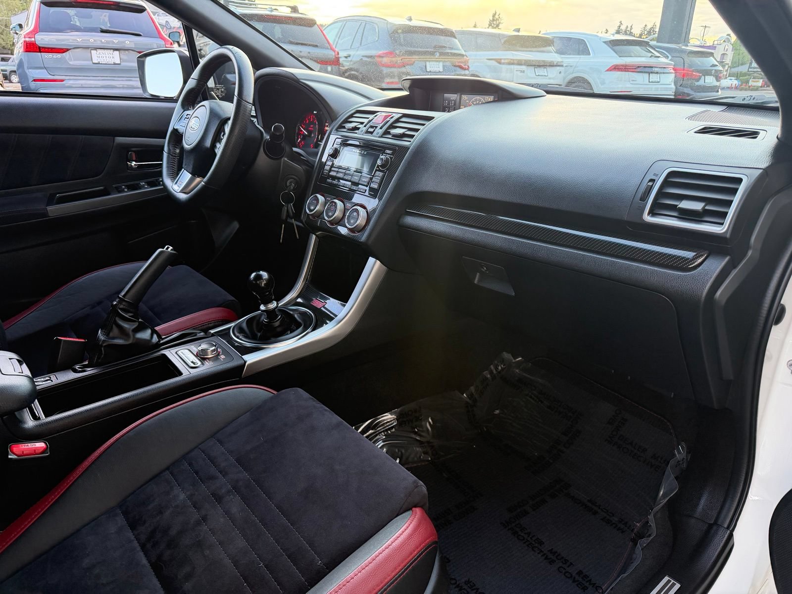 Used 2015 Subaru WRX STI AWD/4WD image 22