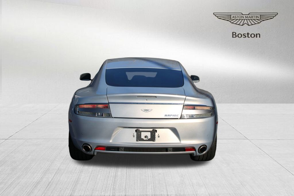 Used 2011 Aston Martin Rapide image 6
