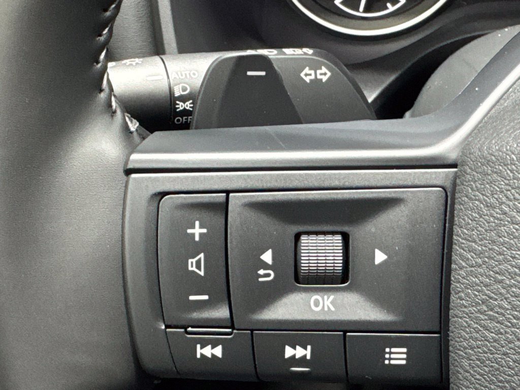 New 2026 Nissan Rogue SV AWD/4WD image 12