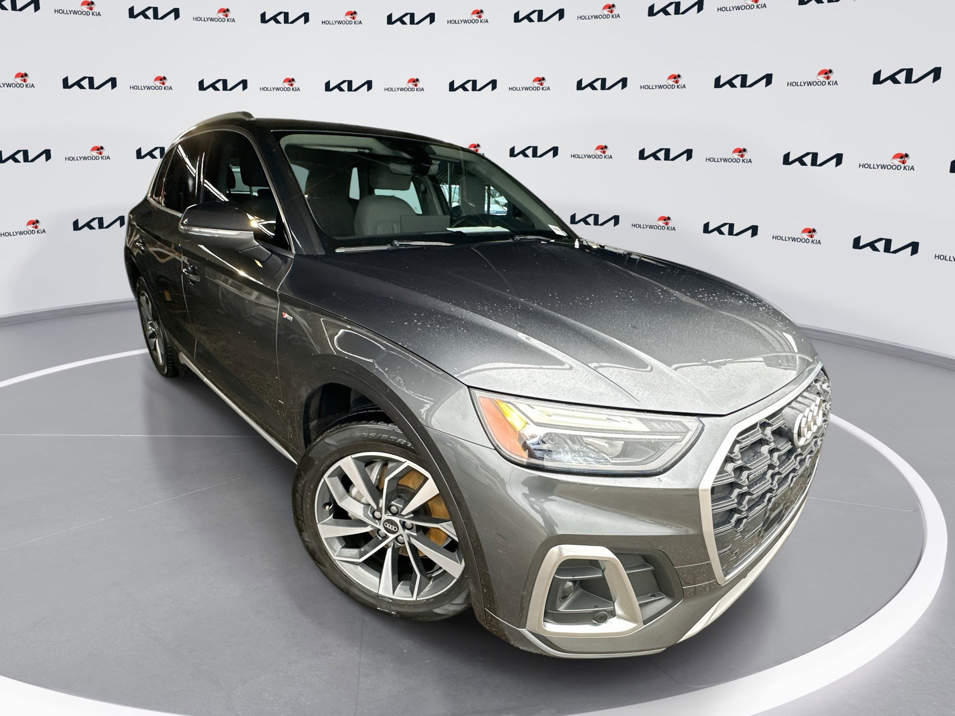 Used 2022 Audi Q5 2.0T Premium Plus