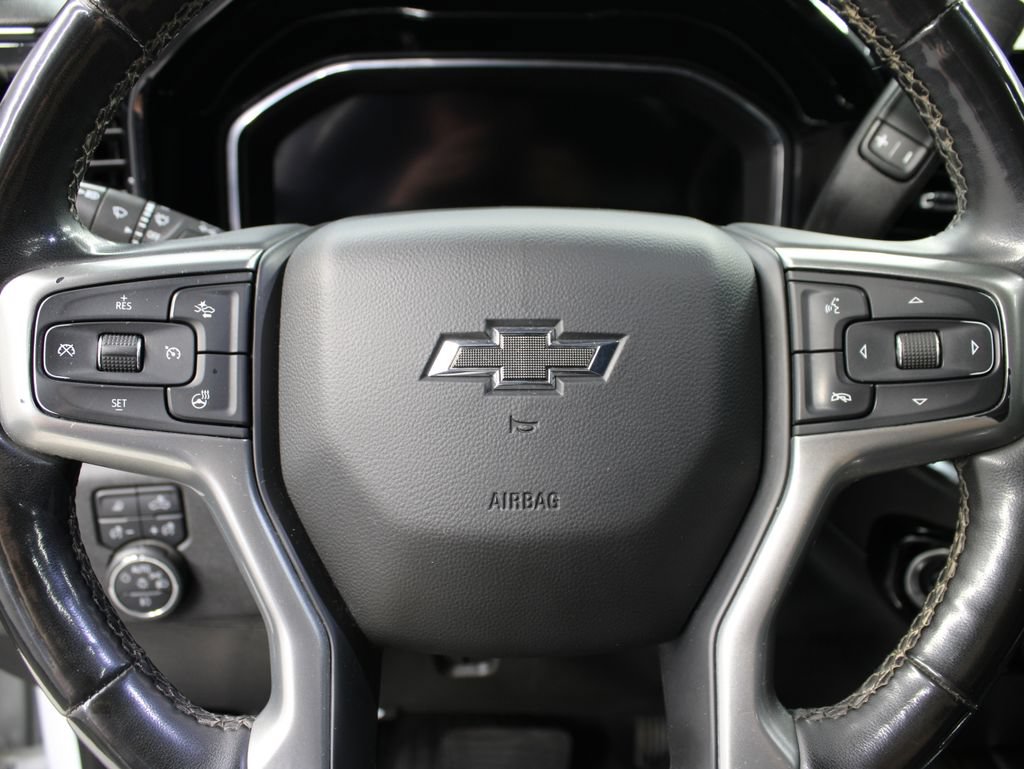 Used 2024 Chevrolet Silverado 2500 LT w/ Z71 Sport Edition AWD/4WD image 66