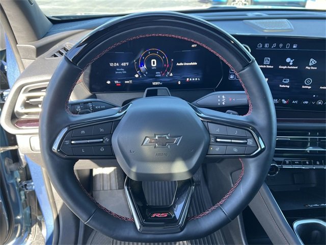 Certified 2024 Chevrolet Traverse RS w/ LPO, Floor Liner Package image 11