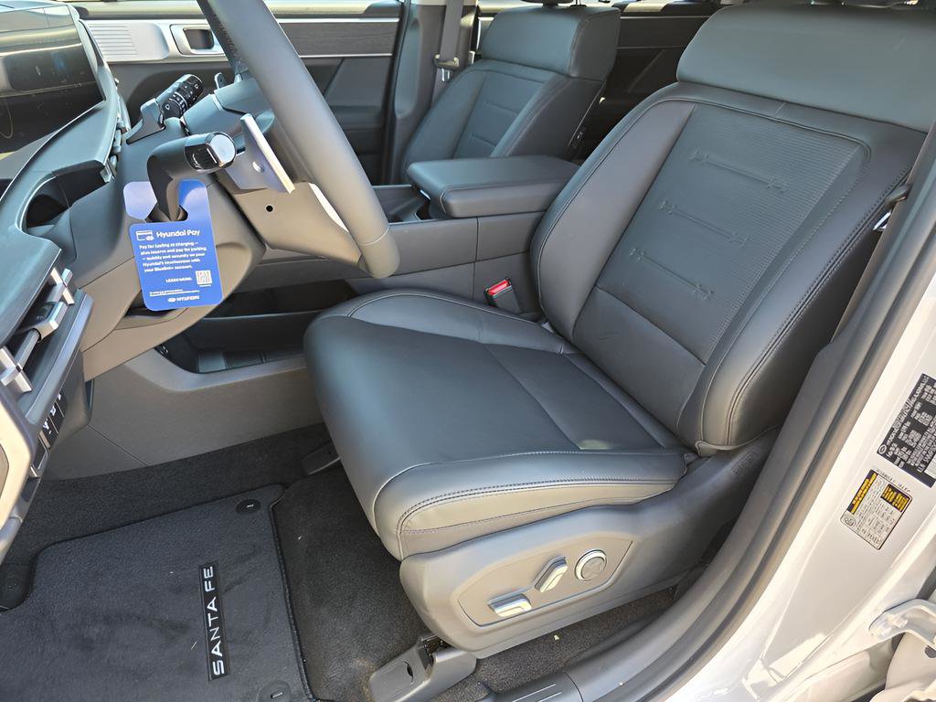 New 2026 Hyundai Santa Fe Limited AWD/4WD image 13