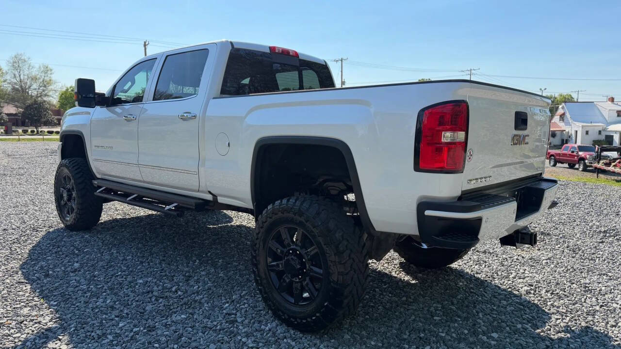 Used 2019 GMC Sierra 2500 Denali w/ Duramax Plus Package image 4
