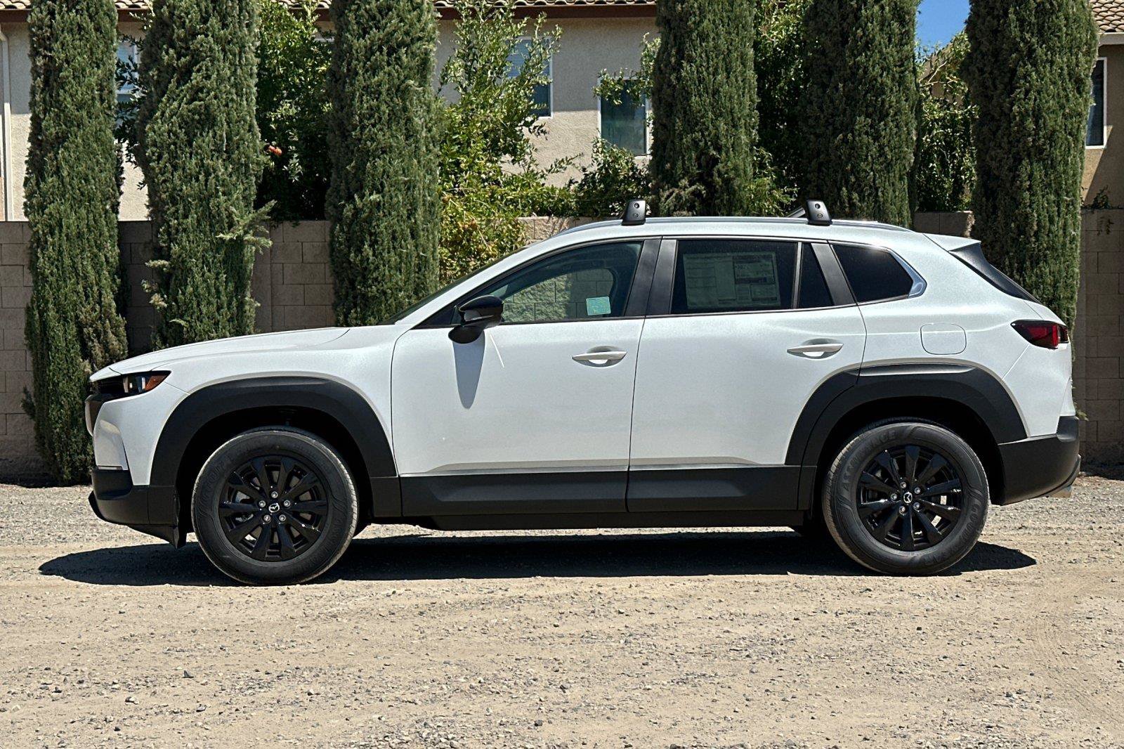 New 2026 MAZDA CX-50 2.5 Hybrid w/ Cargo Package AWD/4WD image 7