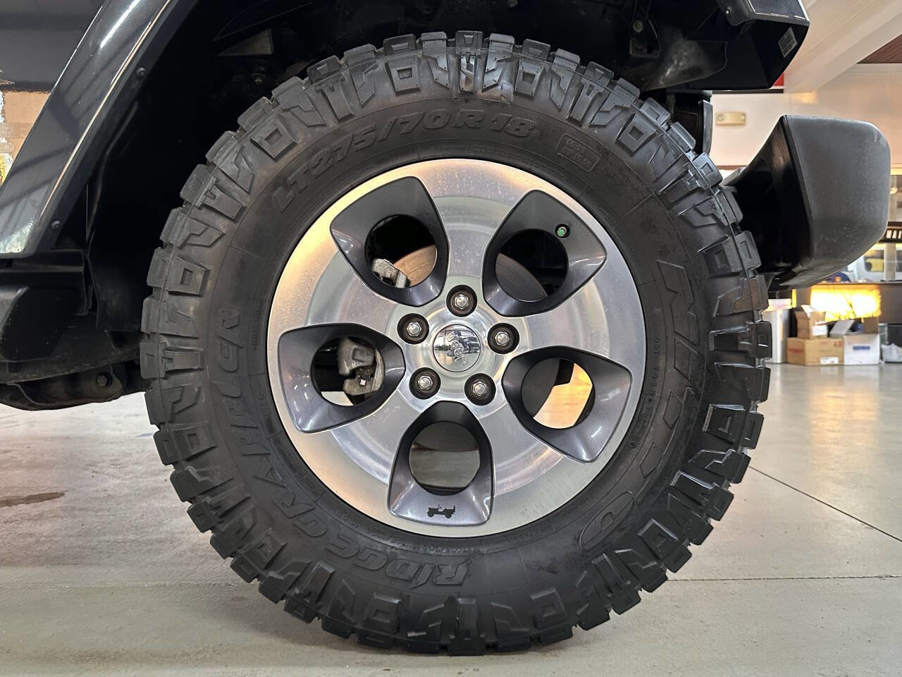 Used 2016 Jeep Wrangler Unlimited Sahara w/ Max Tow Package image 30