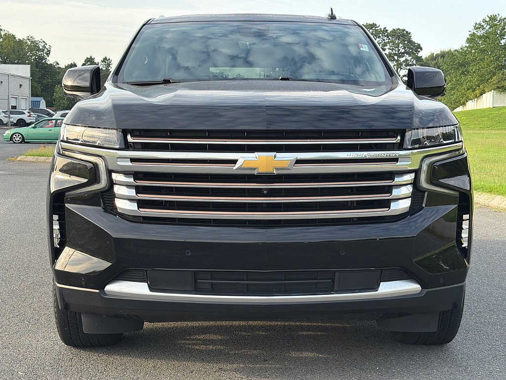 Used 2024 Chevrolet Tahoe High Country w/ Max Trailering Package AWD/4WD image 9