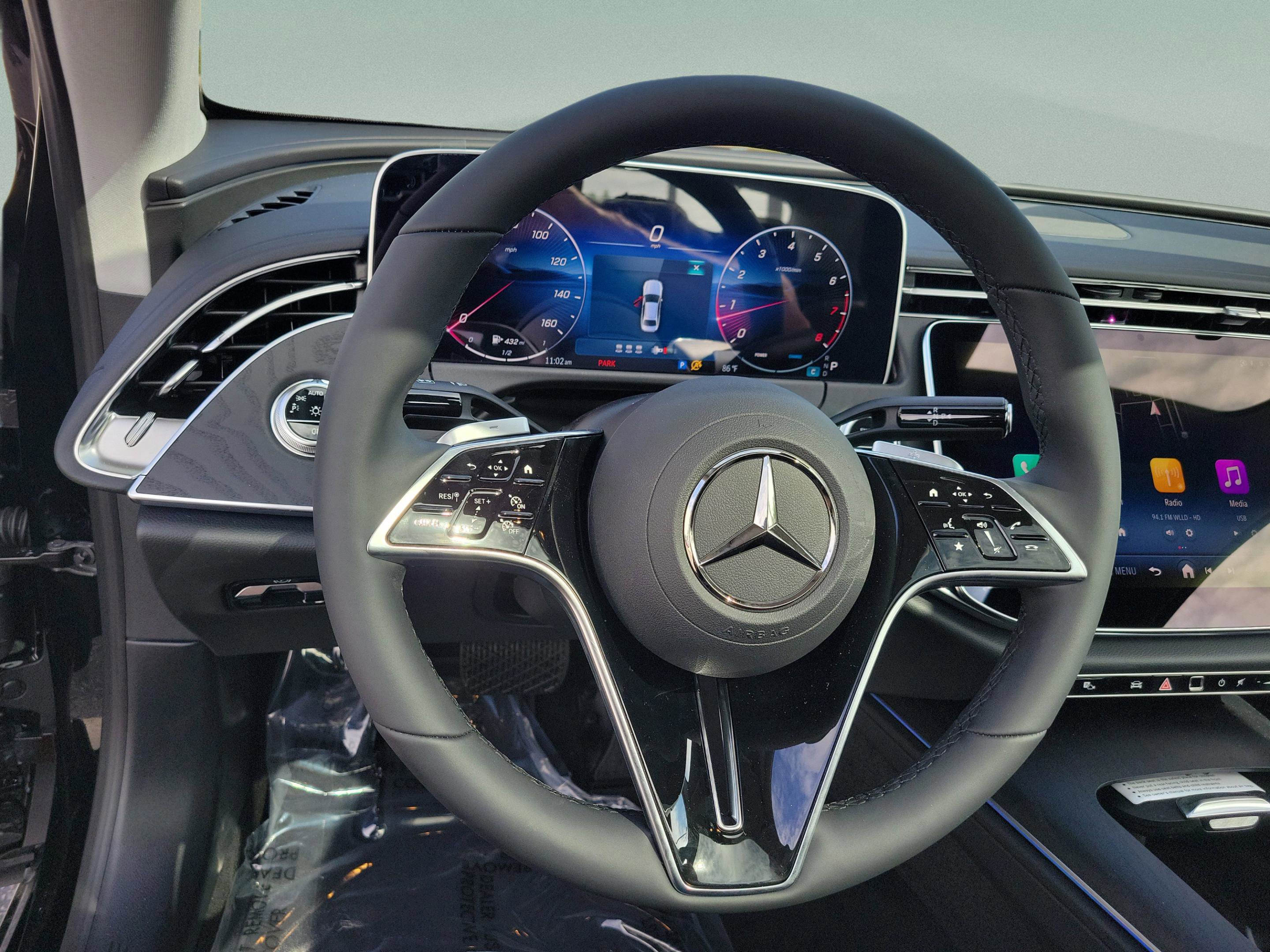 New 2026 Mercedes-Benz E 350 Sedan image 25