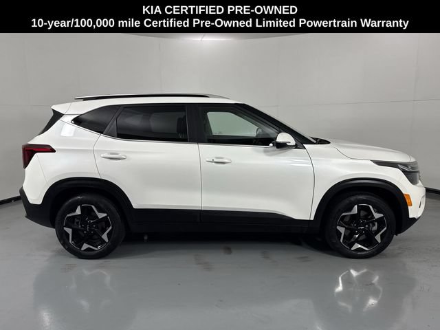 Certified 2024 Kia Seltos EX AWD/4WD image 34