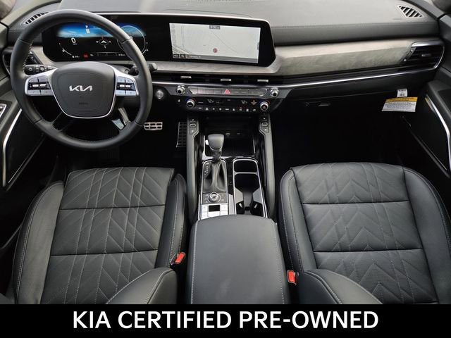 Certified 2025 Kia Telluride SX Prestige X-Line image 18