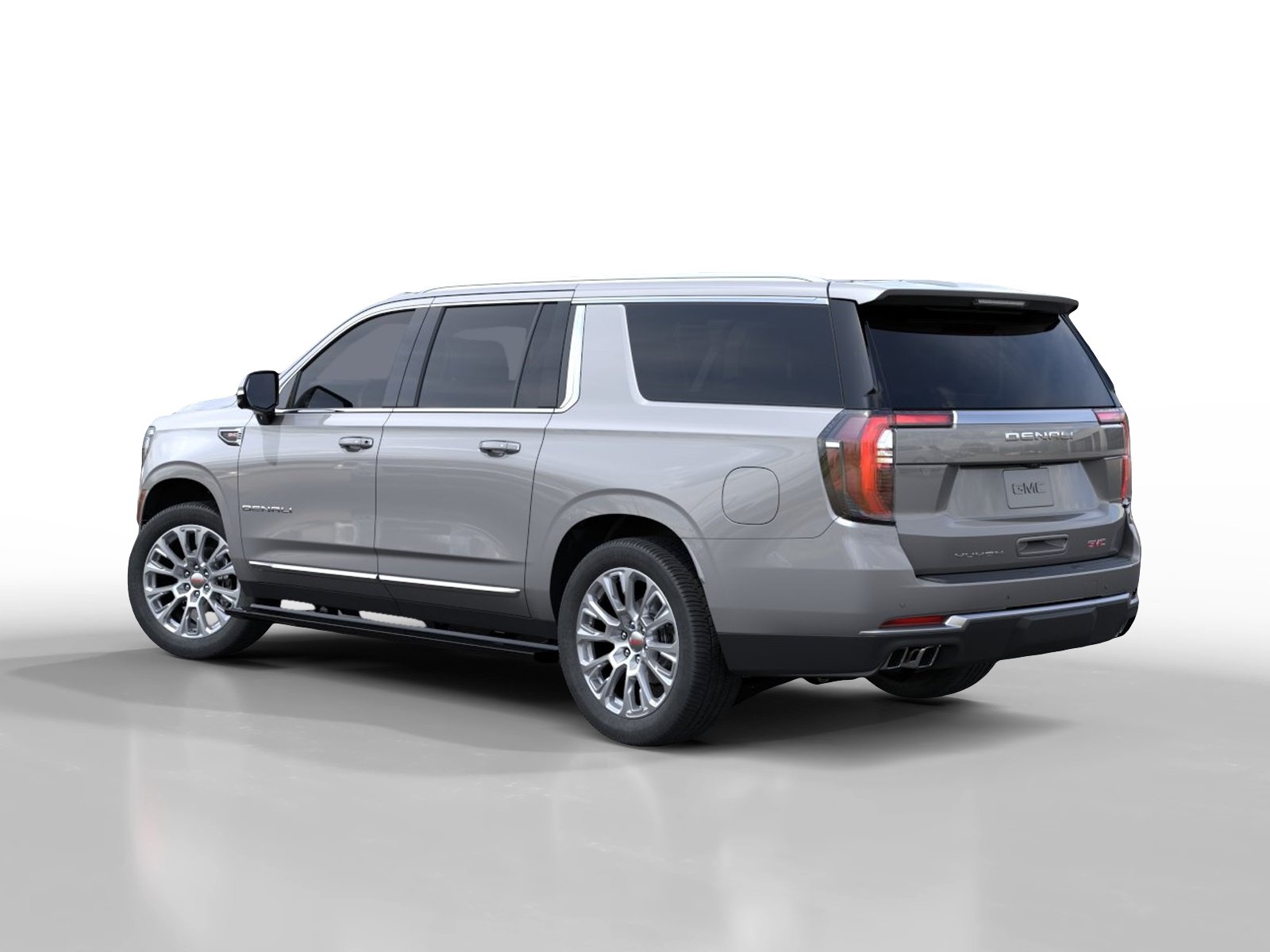 New 2026 GMC Yukon XL Denali w/ Denali Reserve Package AWD/4WD image 3