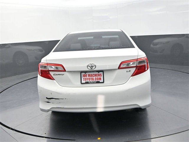 Used 2012 Toyota Camry LE image 6