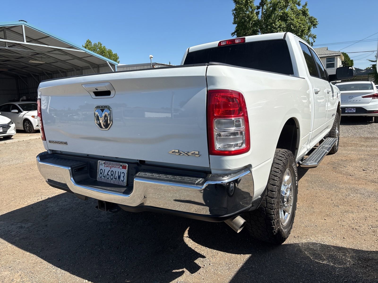 Used 2022 RAM 2500 Big Horn AWD/4WD image 4