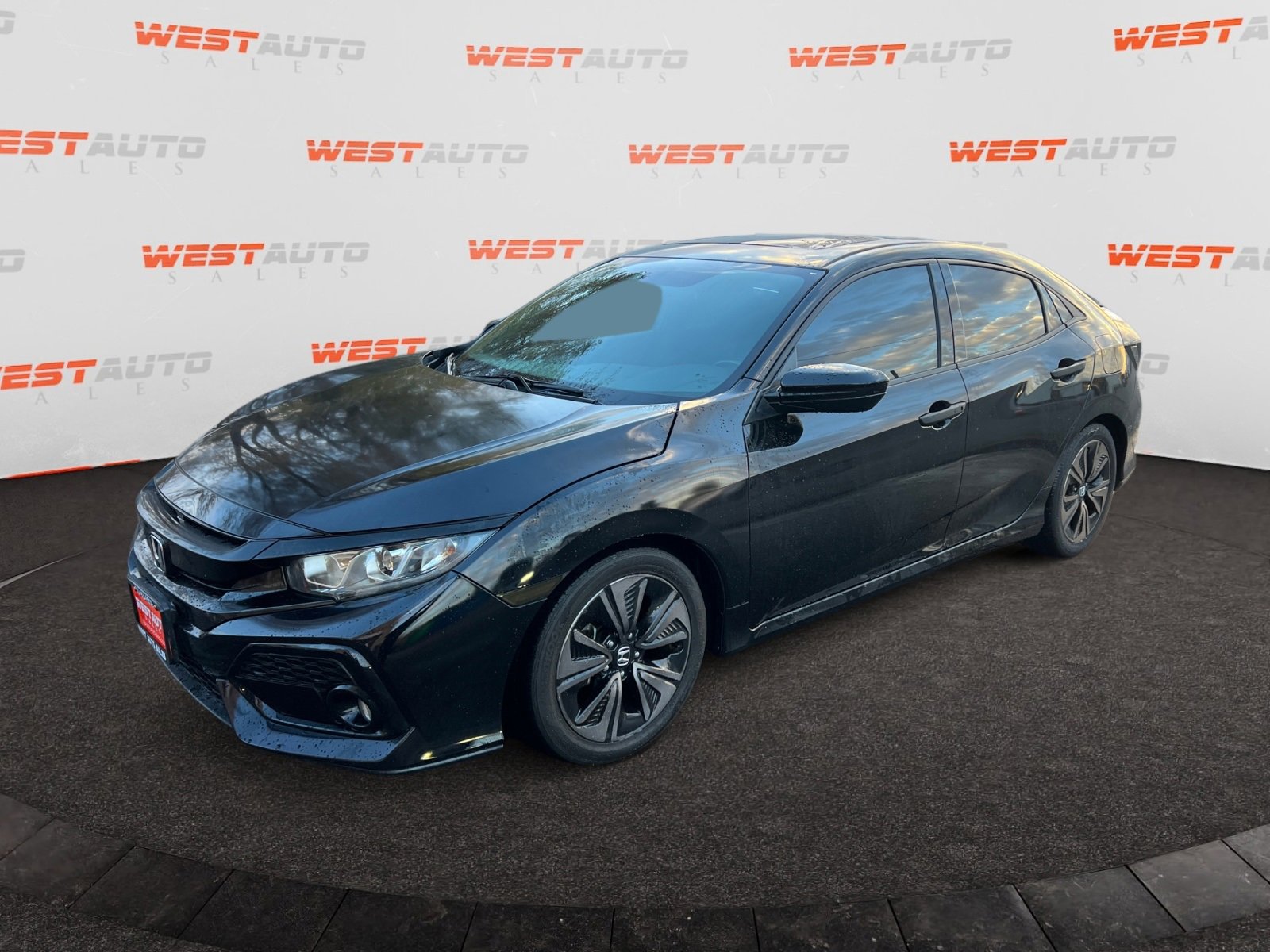 Used 2017 Honda Civic EX-L