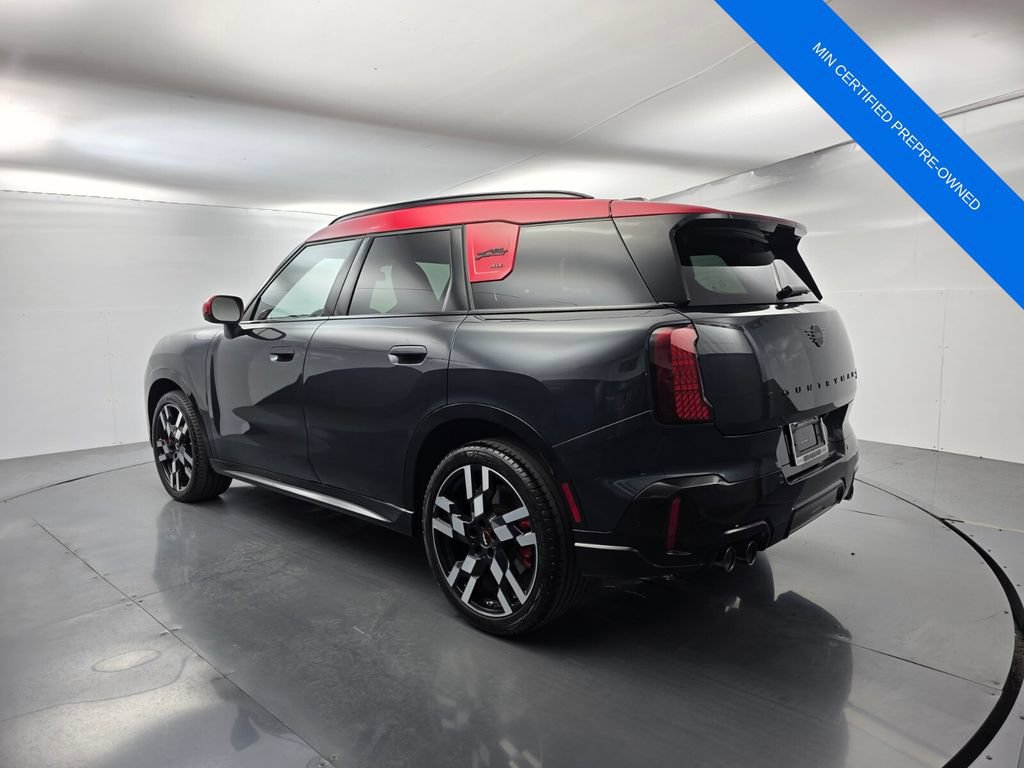 Used 2025 MINI Cooper Countryman John Cooper Works AWD/4WD image 6