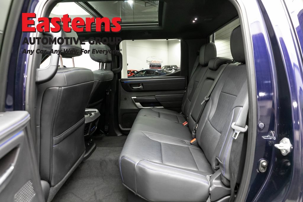 Used 2023 Toyota Tundra Platinum AWD/4WD image 24