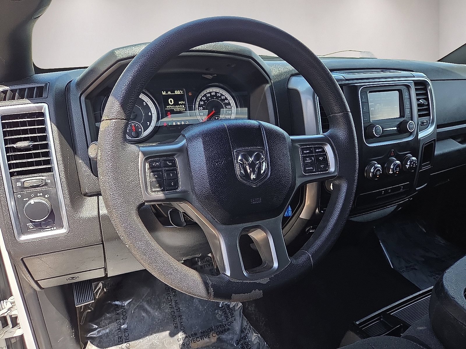 Used 2024 RAM 1500 Classic Warlock AWD/4WD image 22